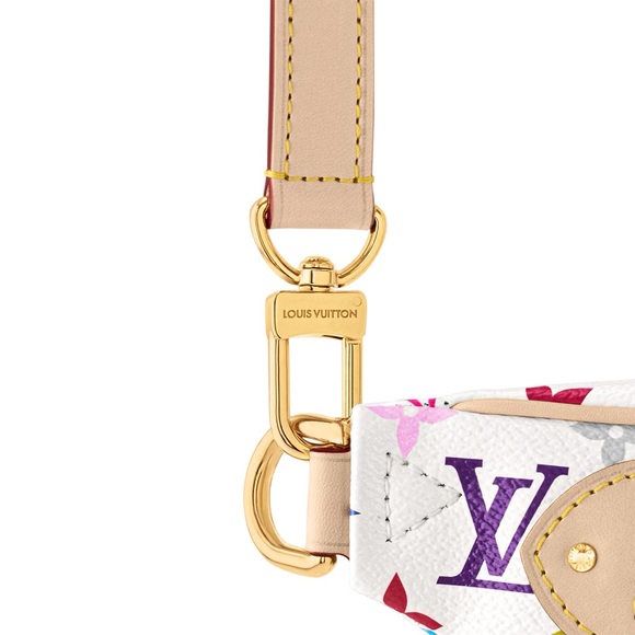Louis Vuitton Murakami Monogram Bag 2025 M13660 LV x TM High Rise - Picture 2 of 4